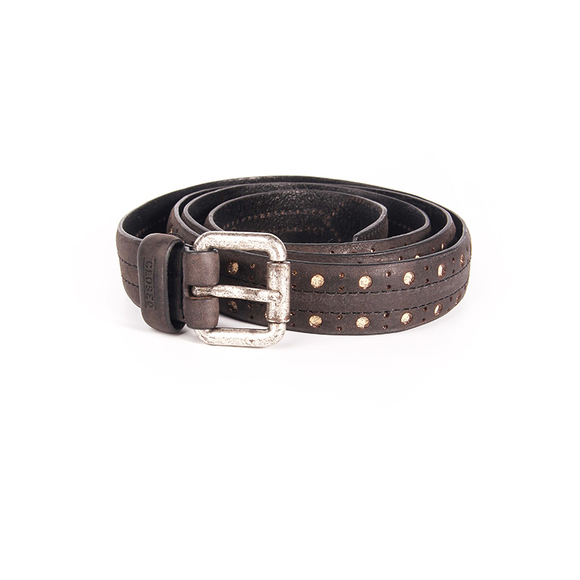 CLOSED BLACK CLASSIC BELT | MENS - Picture 1 of 4